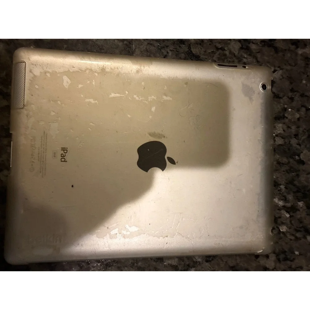 7‎ Tablet Lot Apple iPad Mini iPad 2/3 Android Untested Parts Repair AS-IS